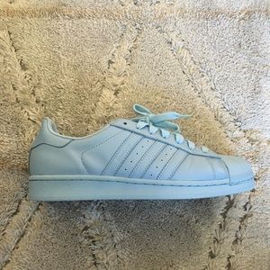 Pharrell adidas Supercolor (Sky Blue)